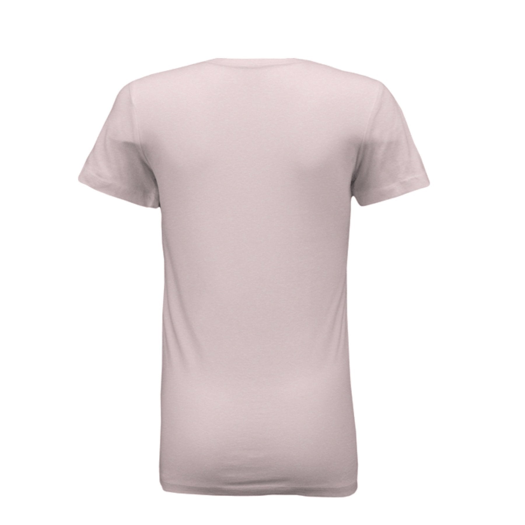 Vgf Ladies' 100% Cotton Comfy Fit T-Shirt - Vital glow fit