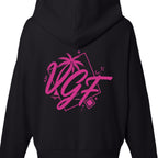 Women's Wave Wash Cozy California Hoodie - Vital glow fit