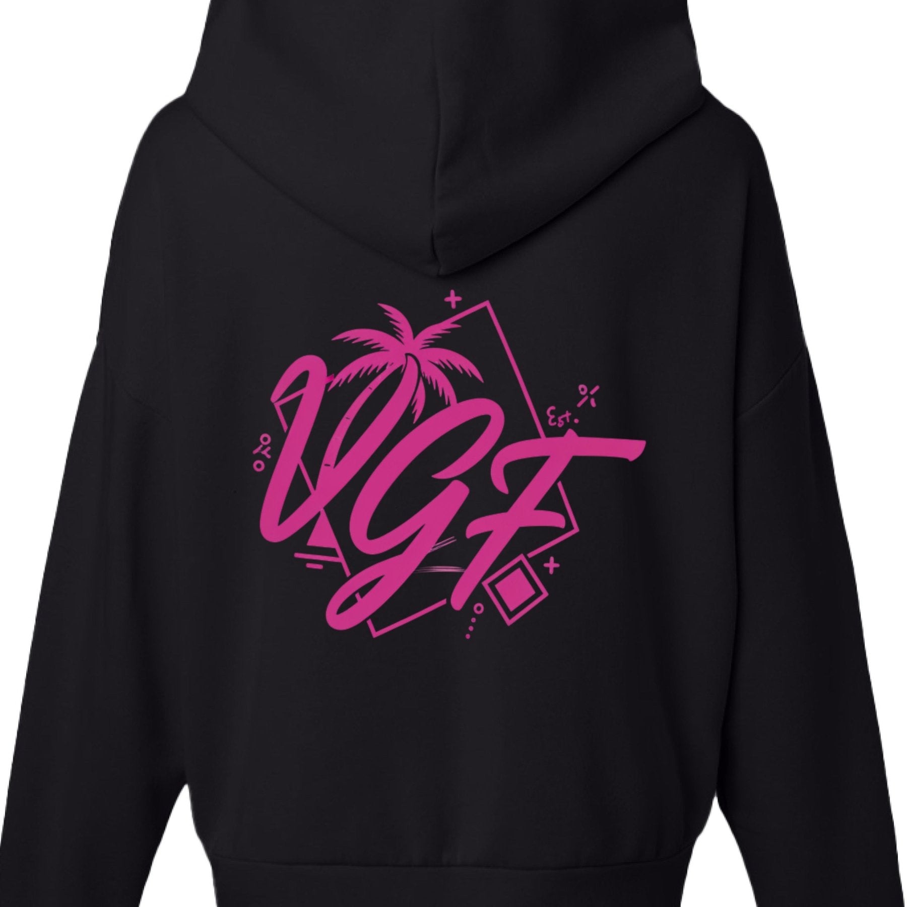 Women's Wave Wash Cozy California Hoodie - Vital glow fit