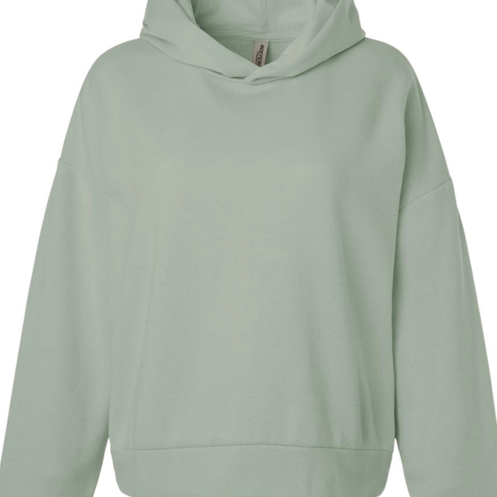 Women's Wave Wash Cozy California Hoodie - Vital glow fit