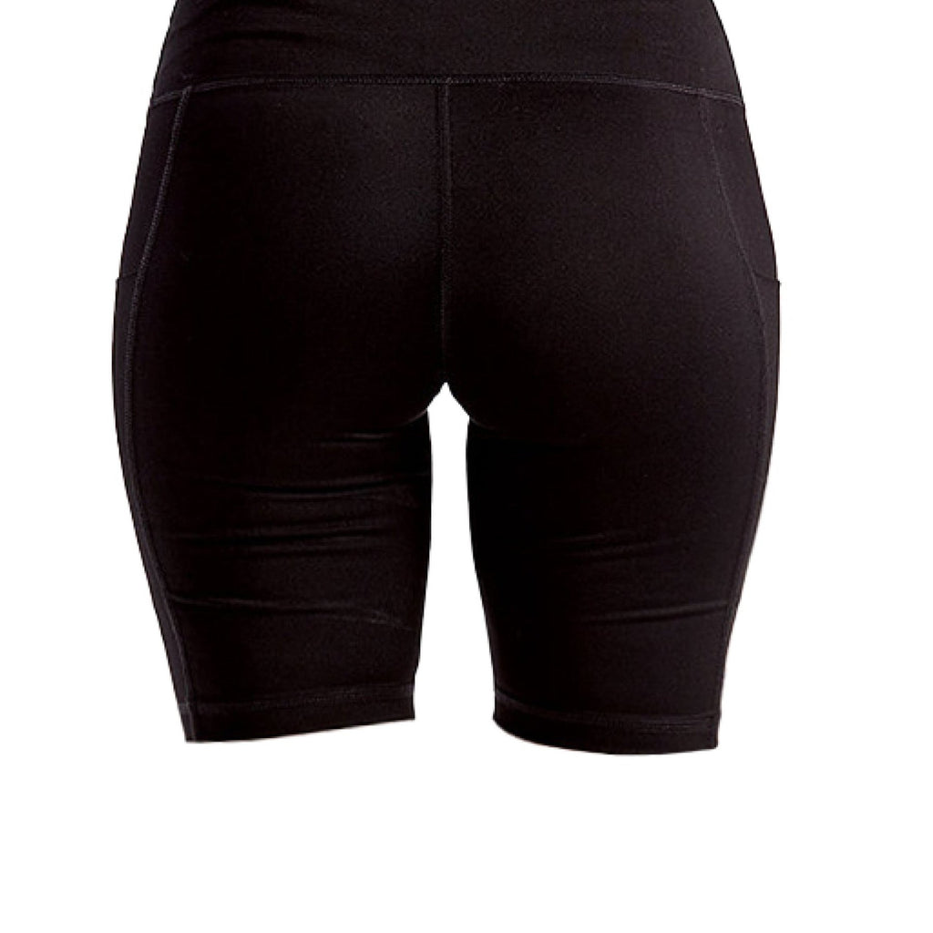 VGF Performance Biker Shorts - 8" Inseam - Vital glow fit