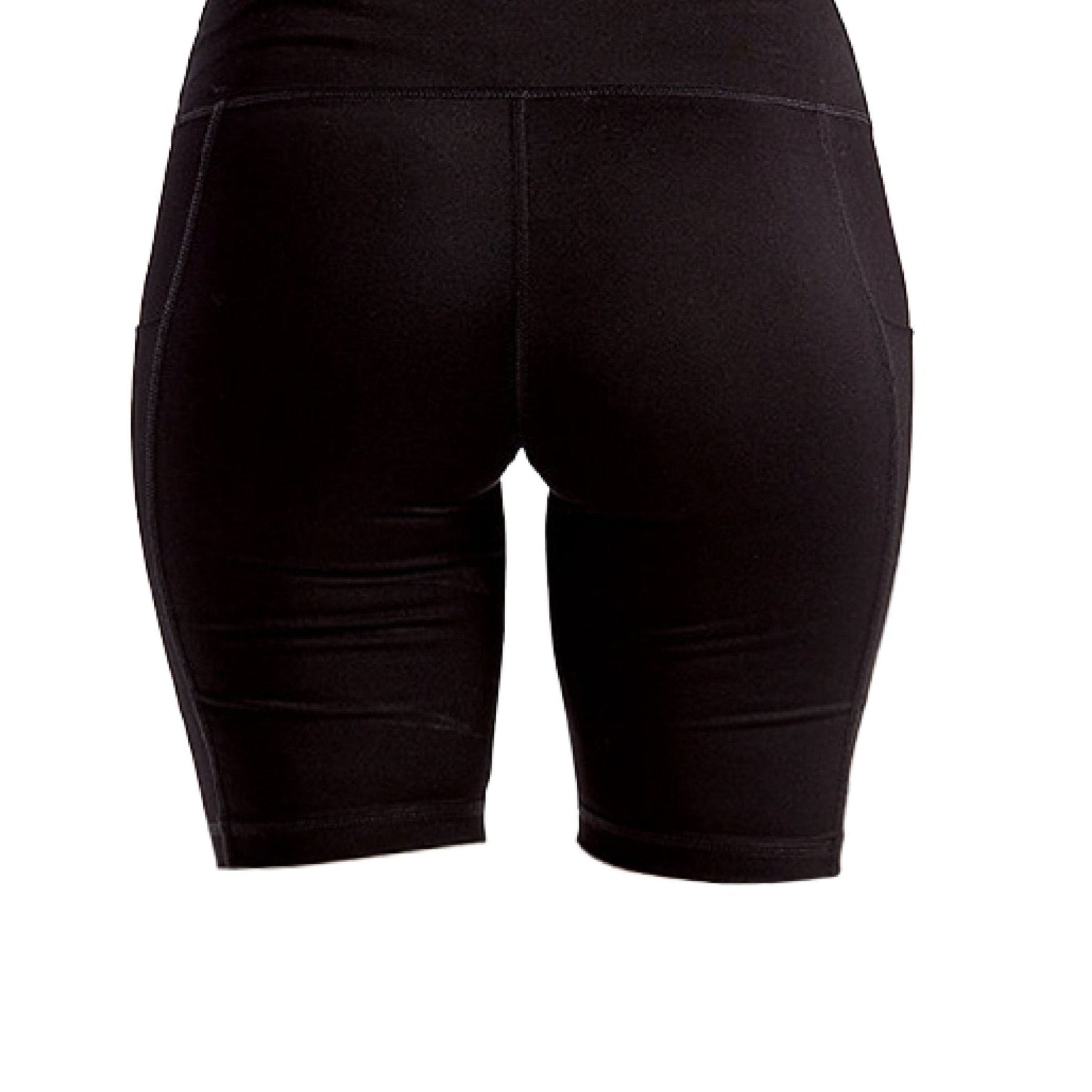 VGF Performance Biker Shorts - 8" Inseam - Vital glow fit