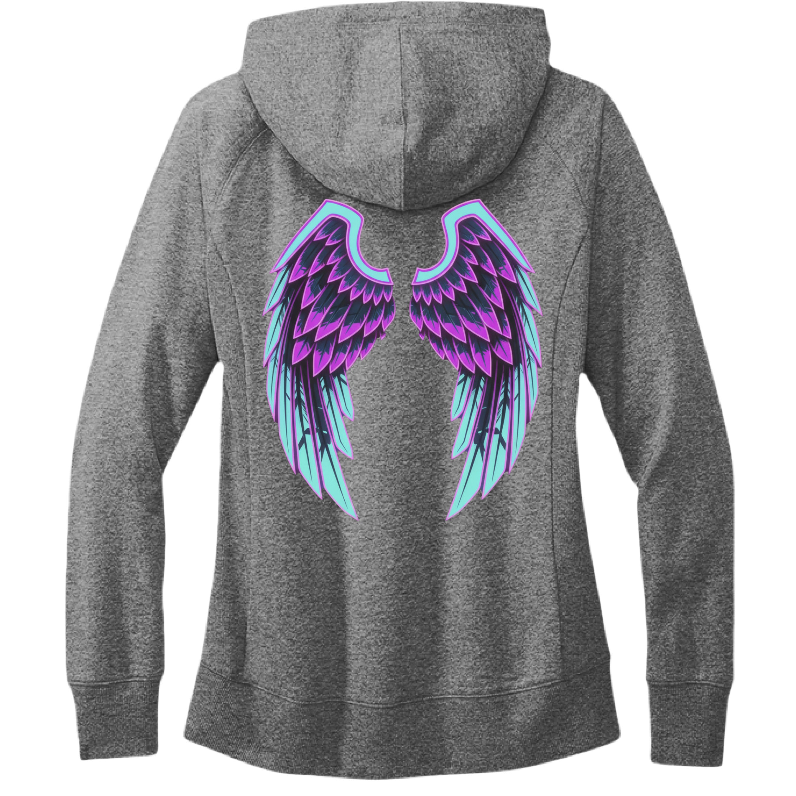 Light Hthr Gry - BACK