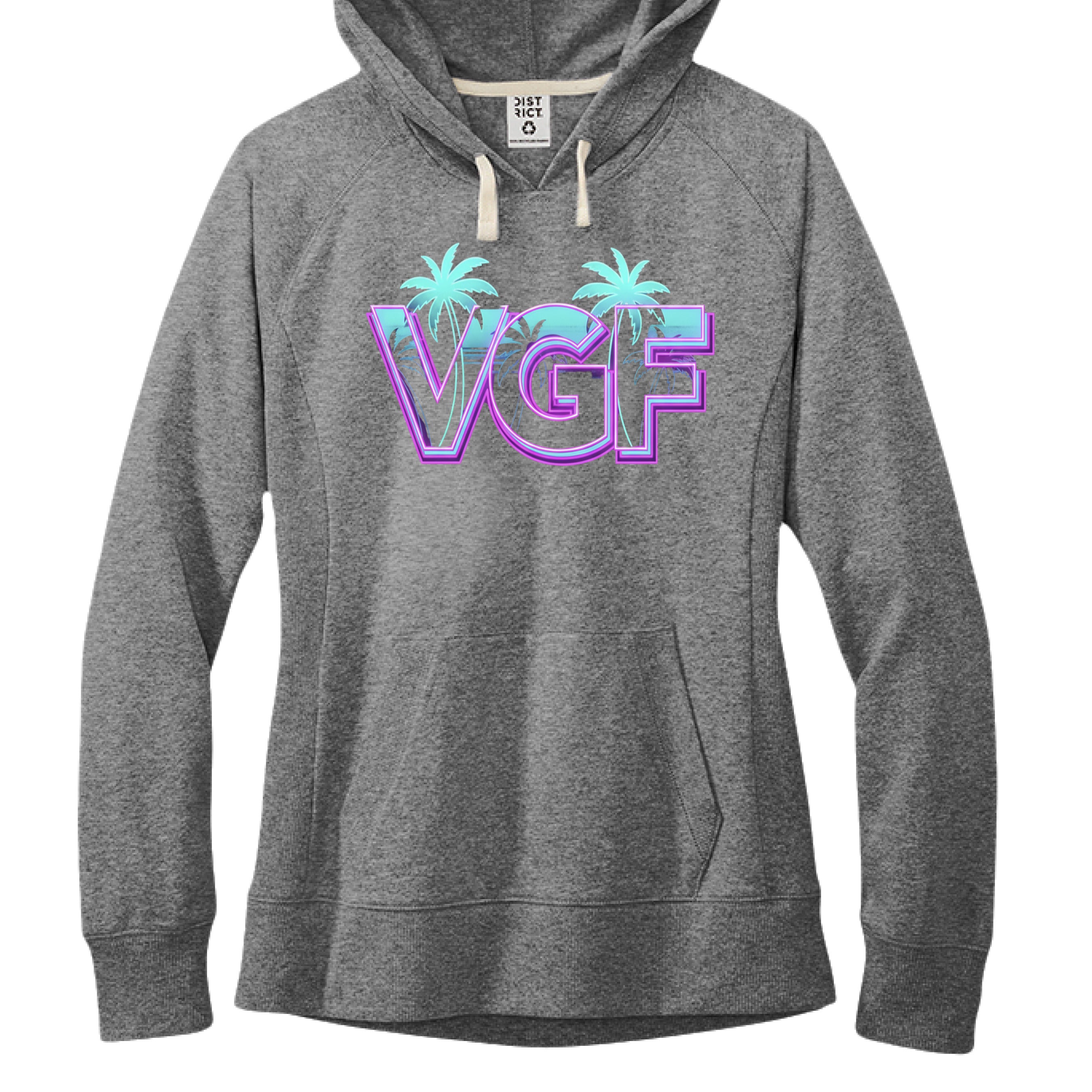 Light Hthr Gry - FRONT