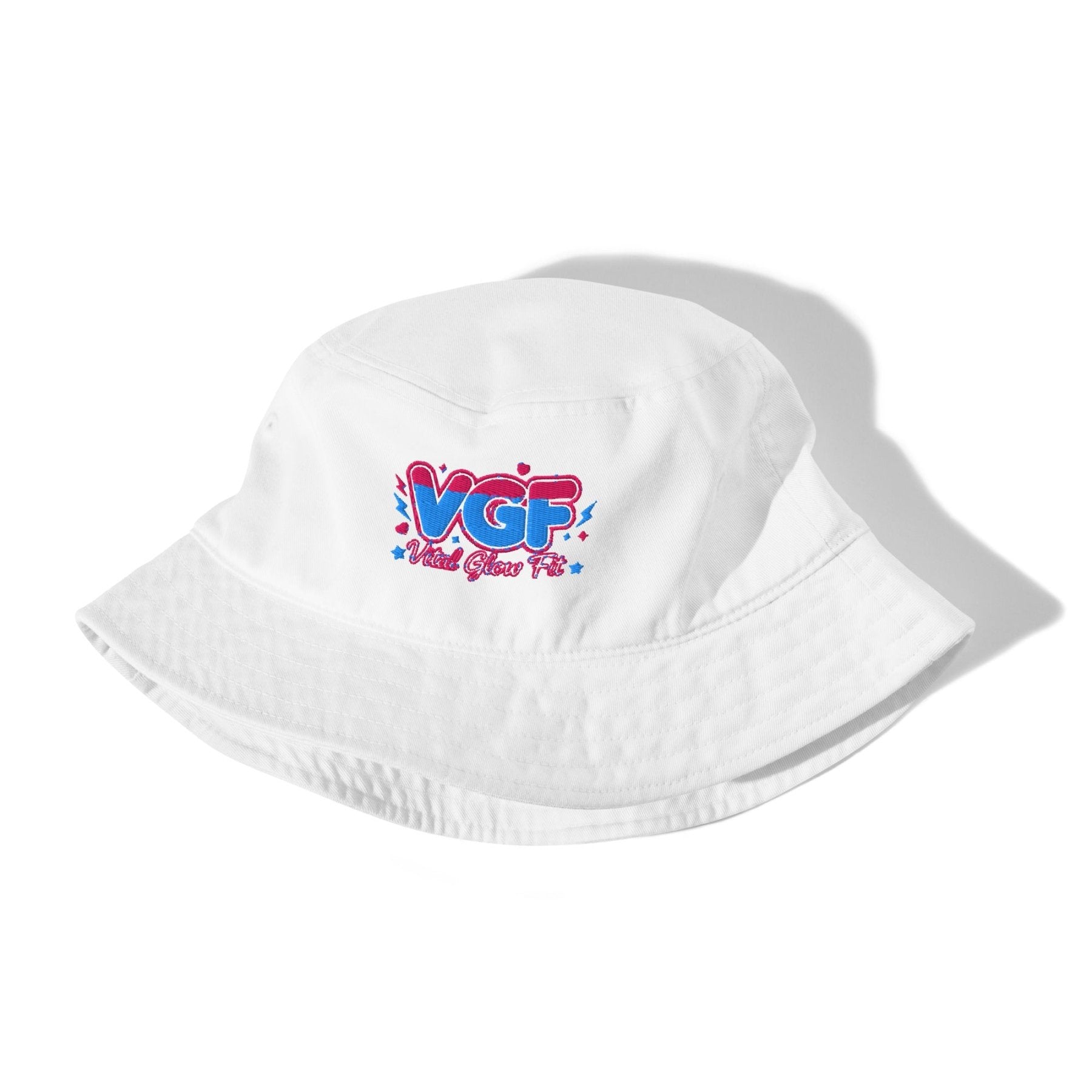 VGF Organic bucket hat - Vital glow fit