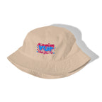 VGF Organic bucket hat - Vital glow fit