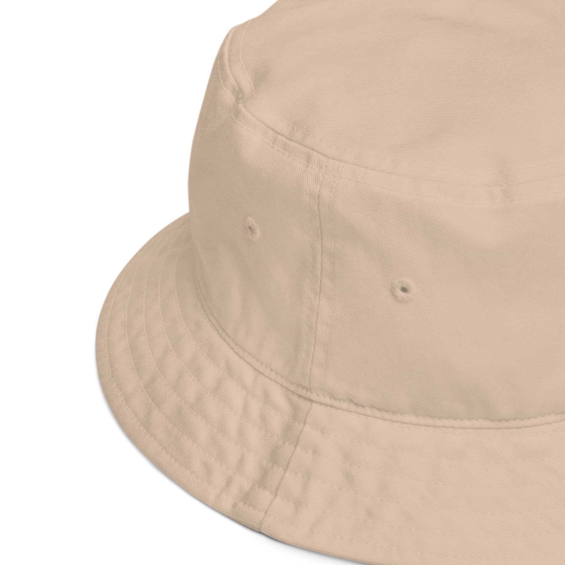 VGF Organic bucket hat - Vital glow fit