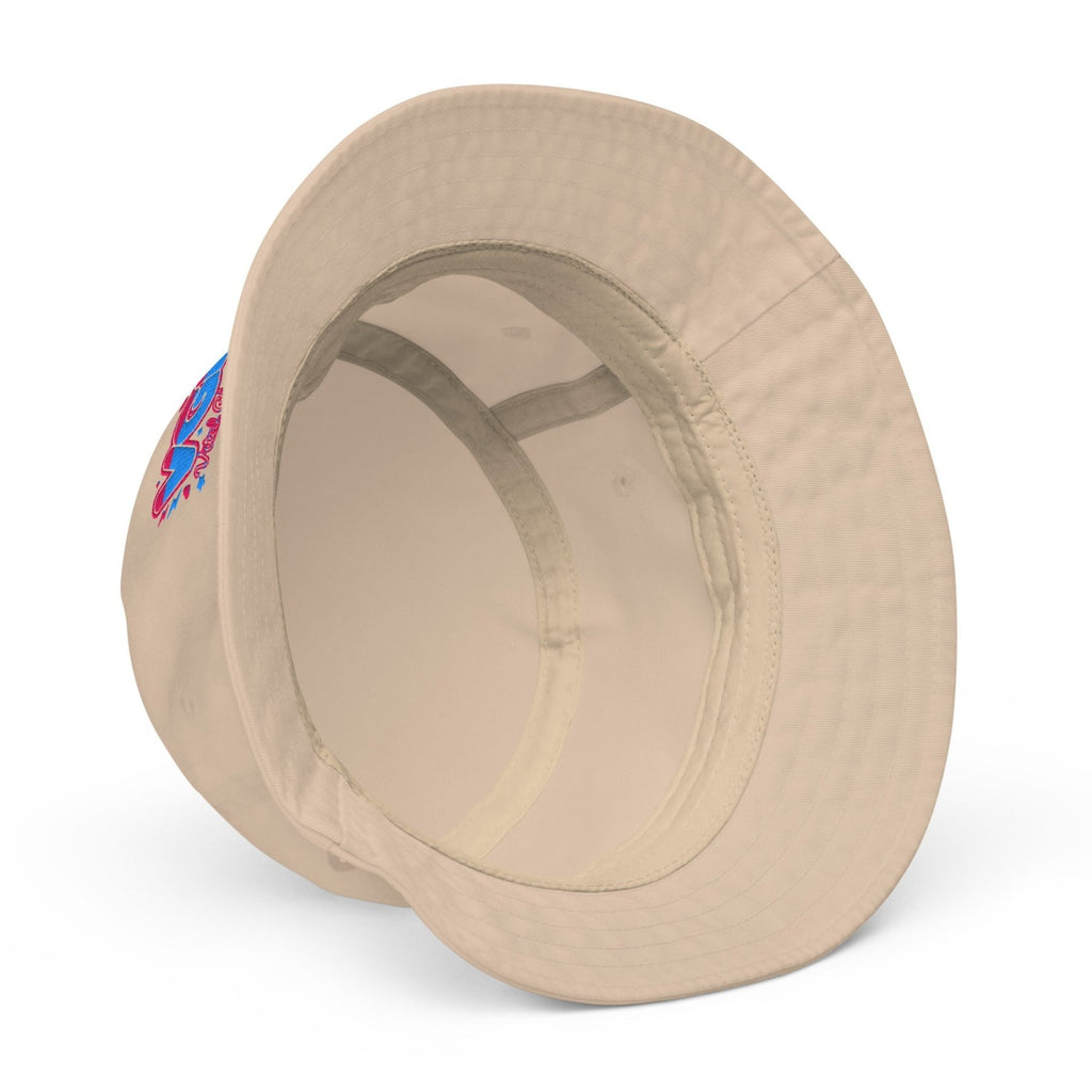 VGF Organic bucket hat - Vital glow fit