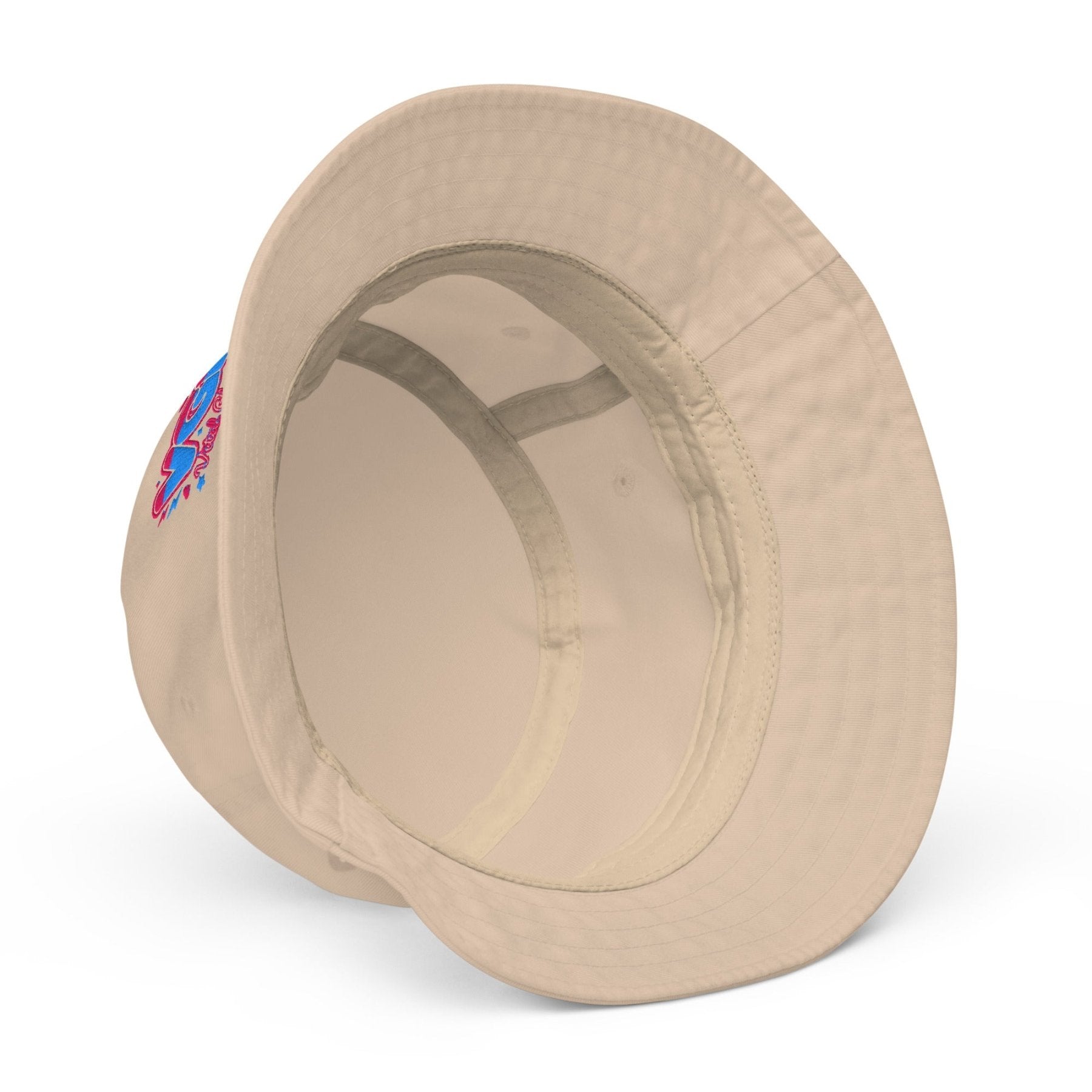 VGF Organic bucket hat - Vital glow fit