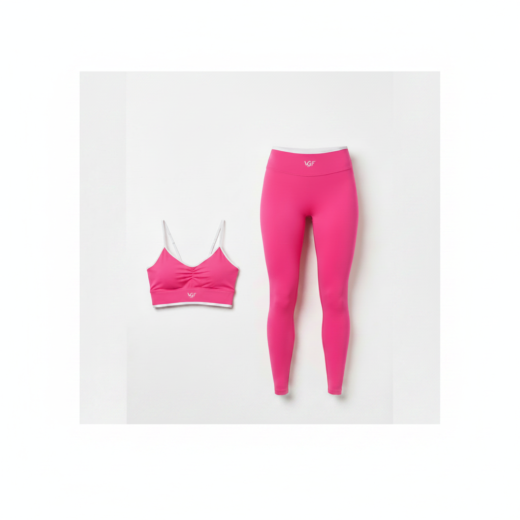 Pink Bundle - Yellow Style