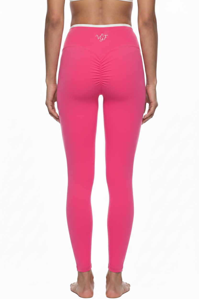 Sacred Women's High-Waisted Yoga Legging