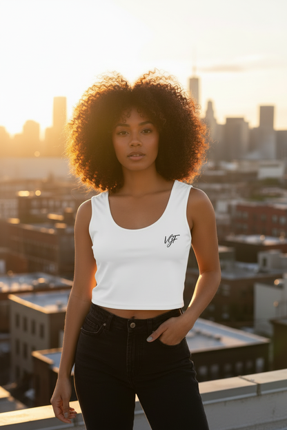 Rooftop Golden Hour