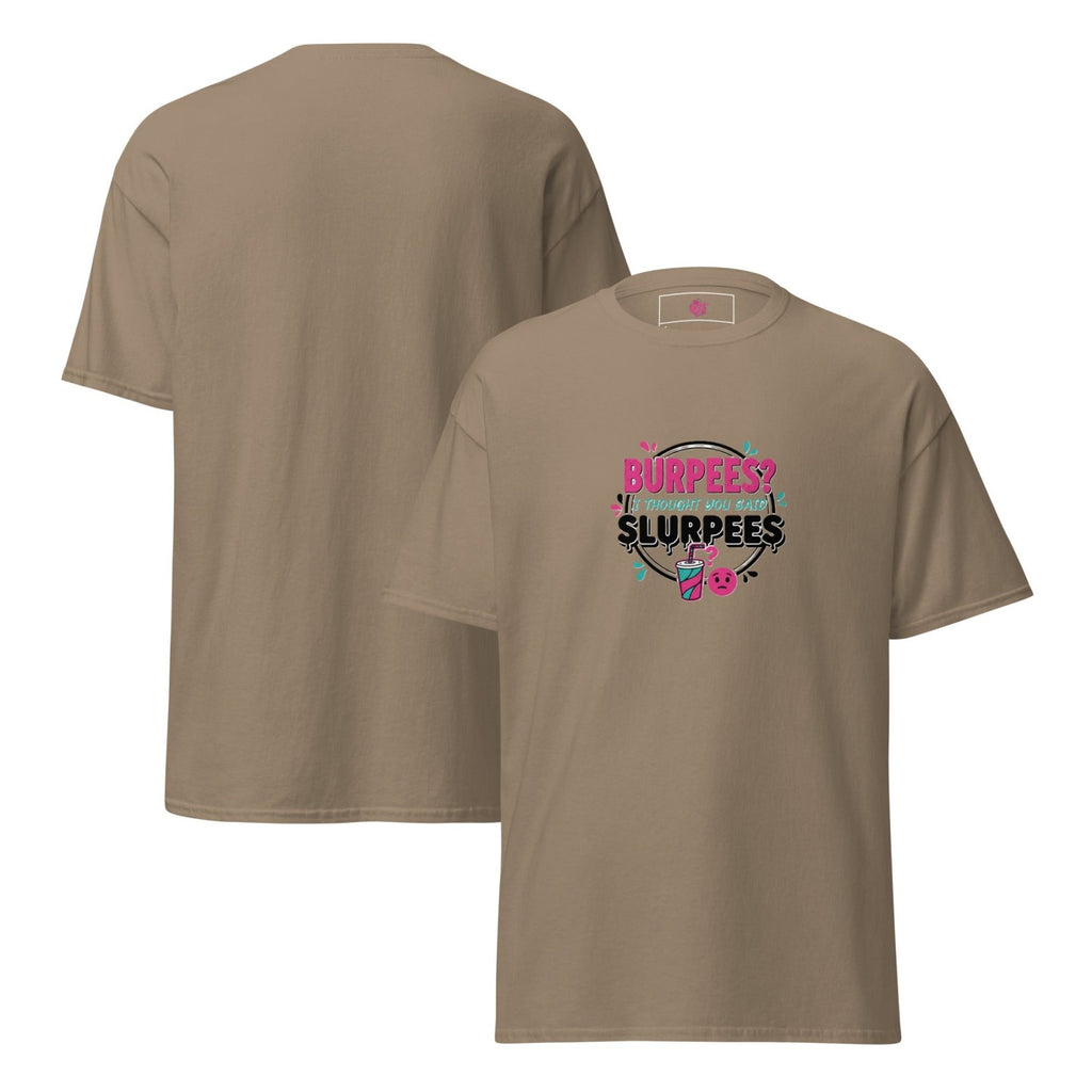 VGF Burpees classic tee - Vital glow fit