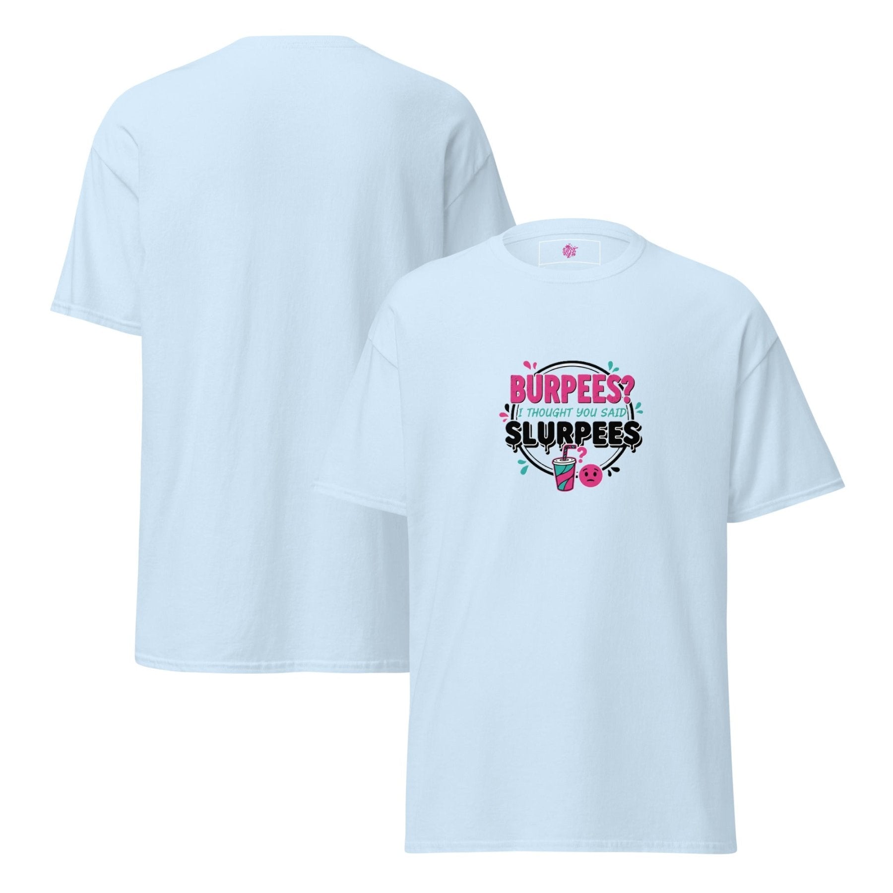 VGF Burpees classic tee - Vital glow fit
