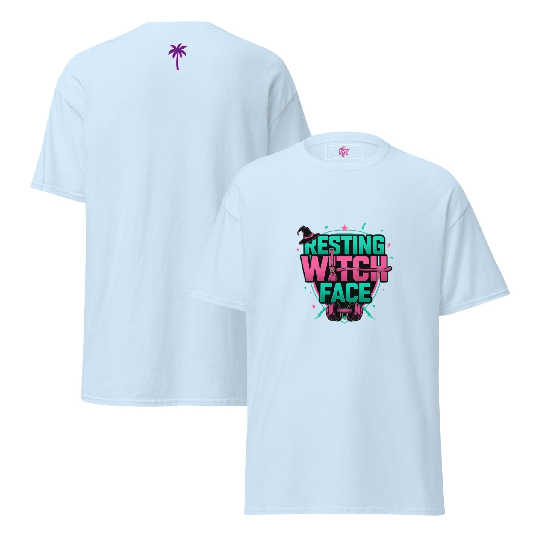 VGF Witch classic tee - Vital glow fit