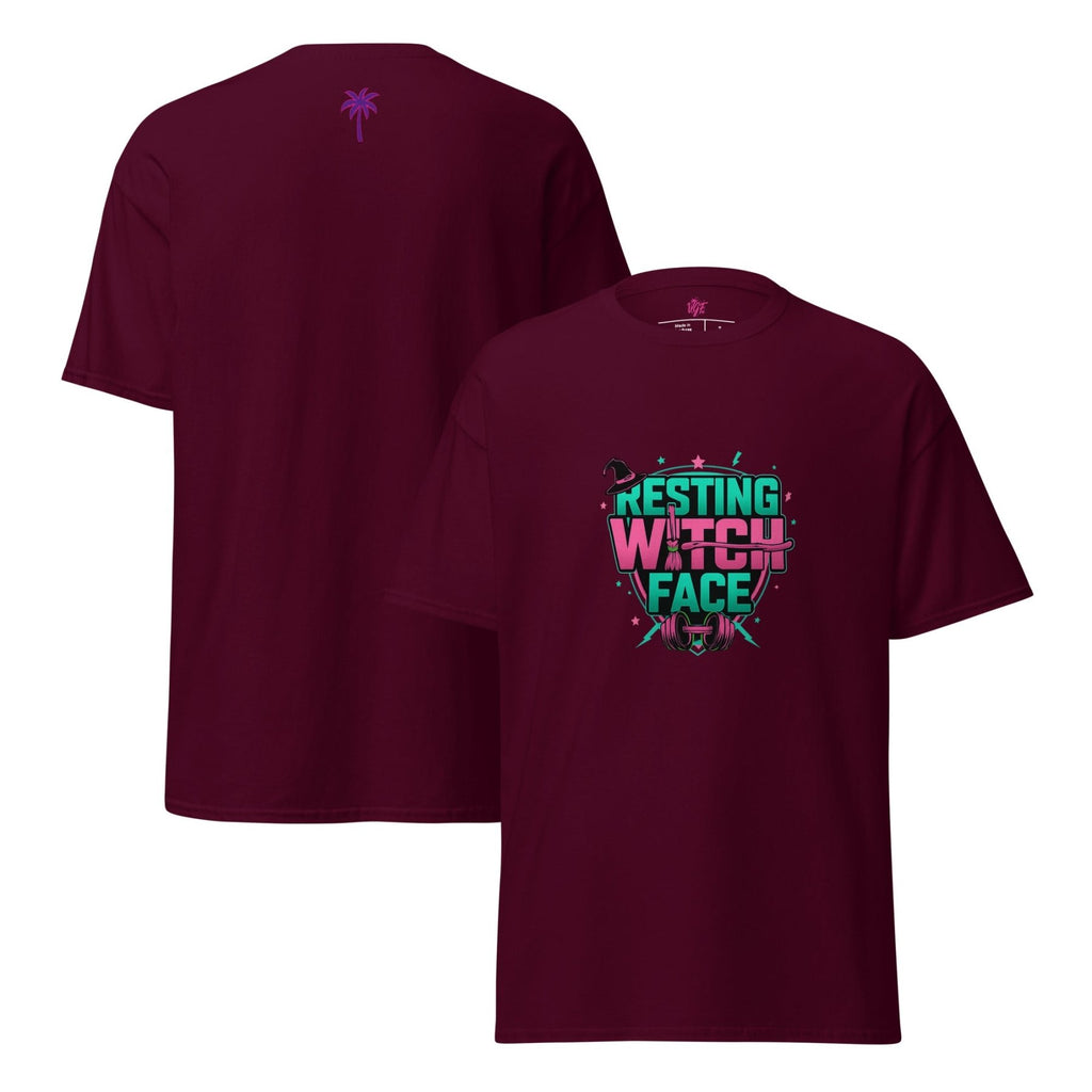 VGF Witch classic tee - Vital glow fit