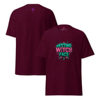 VGF Witch classic tee - Vital glow fit