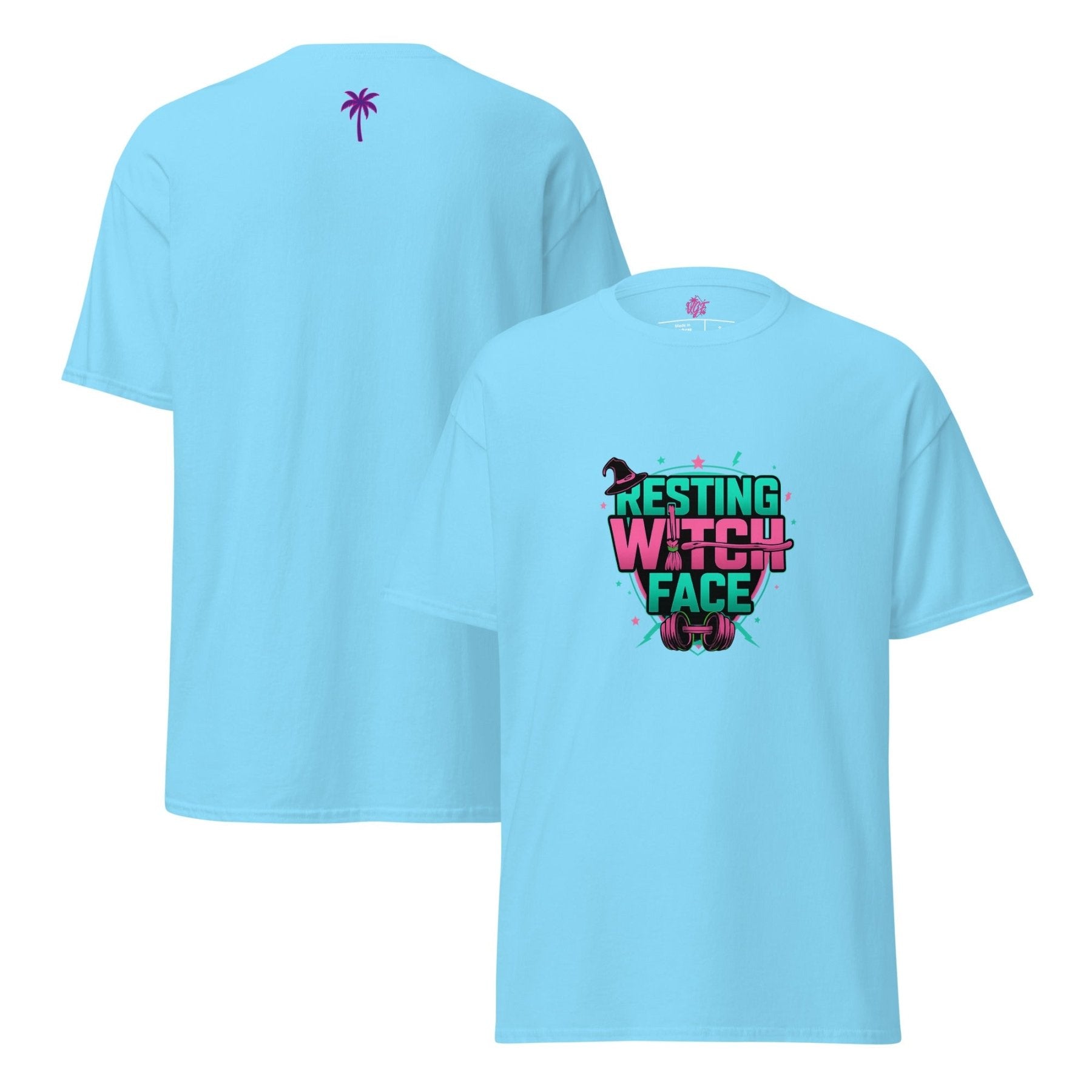VGF Witch classic tee - Vital glow fit