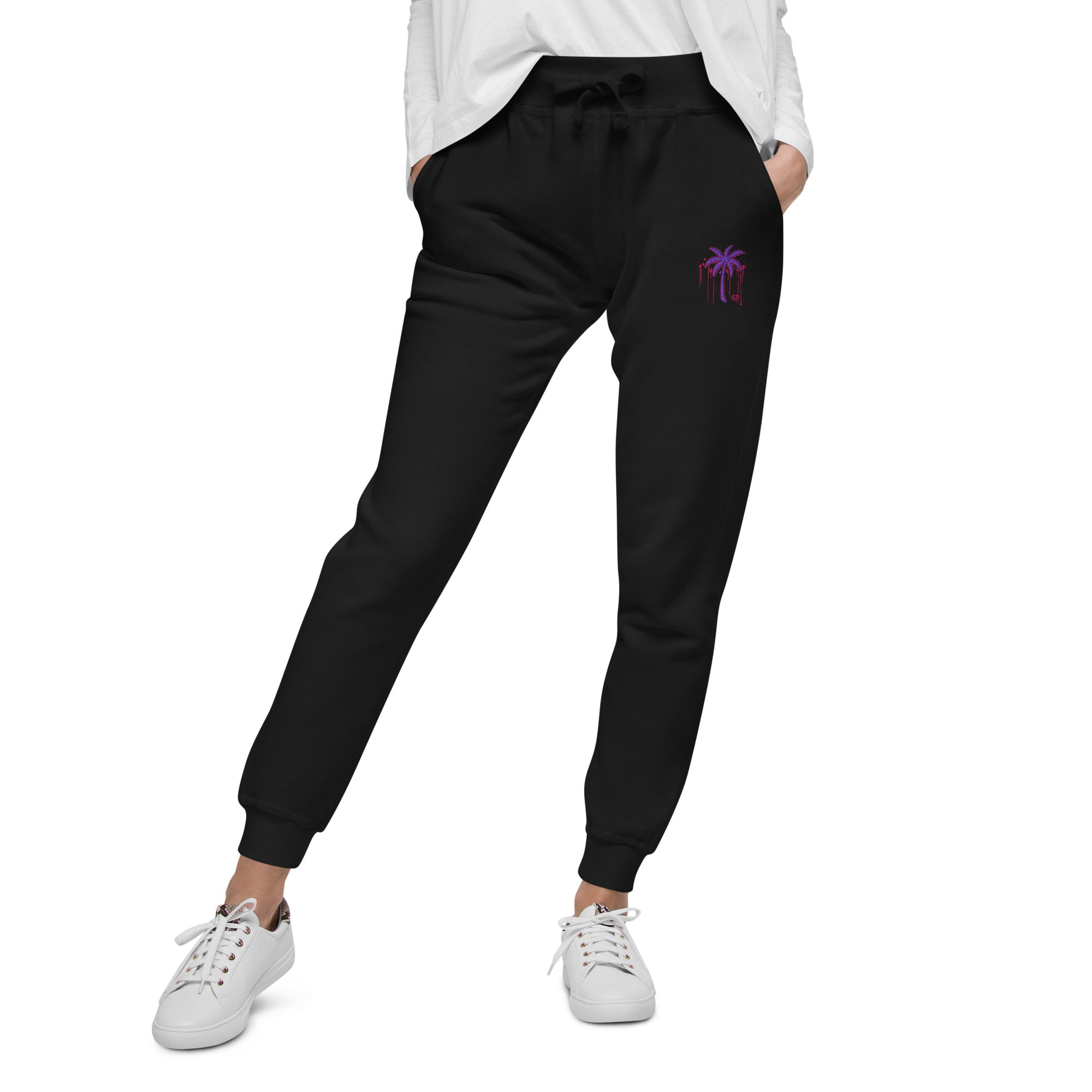 VGF Sacred fleece sweatpants - Vital glow fit