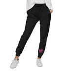 VGF Unisex fleece sweatpants - Vital glow fit