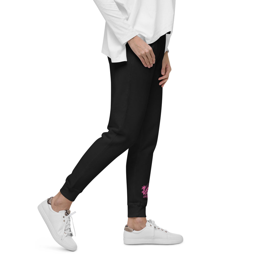 VGF Unisex fleece sweatpants - Vital glow fit