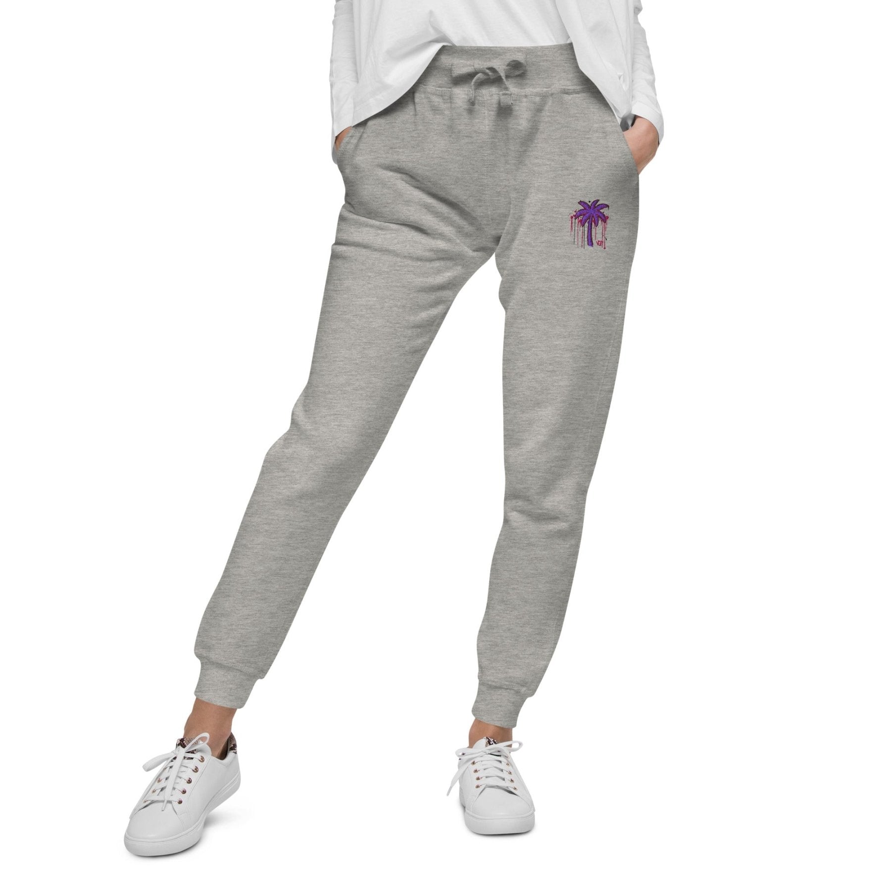 VGF Sacred fleece sweatpants - Vital glow fit