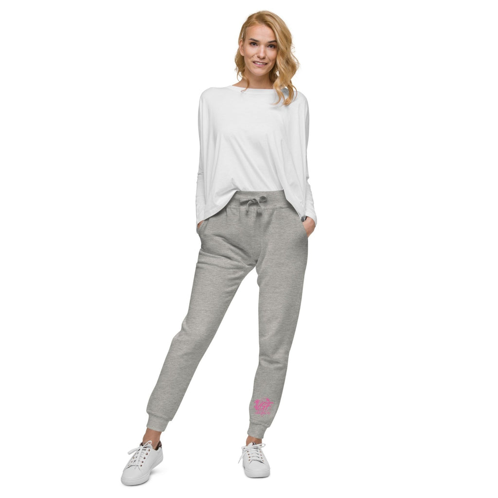 VGF Unisex fleece sweatpants - Vital glow fit