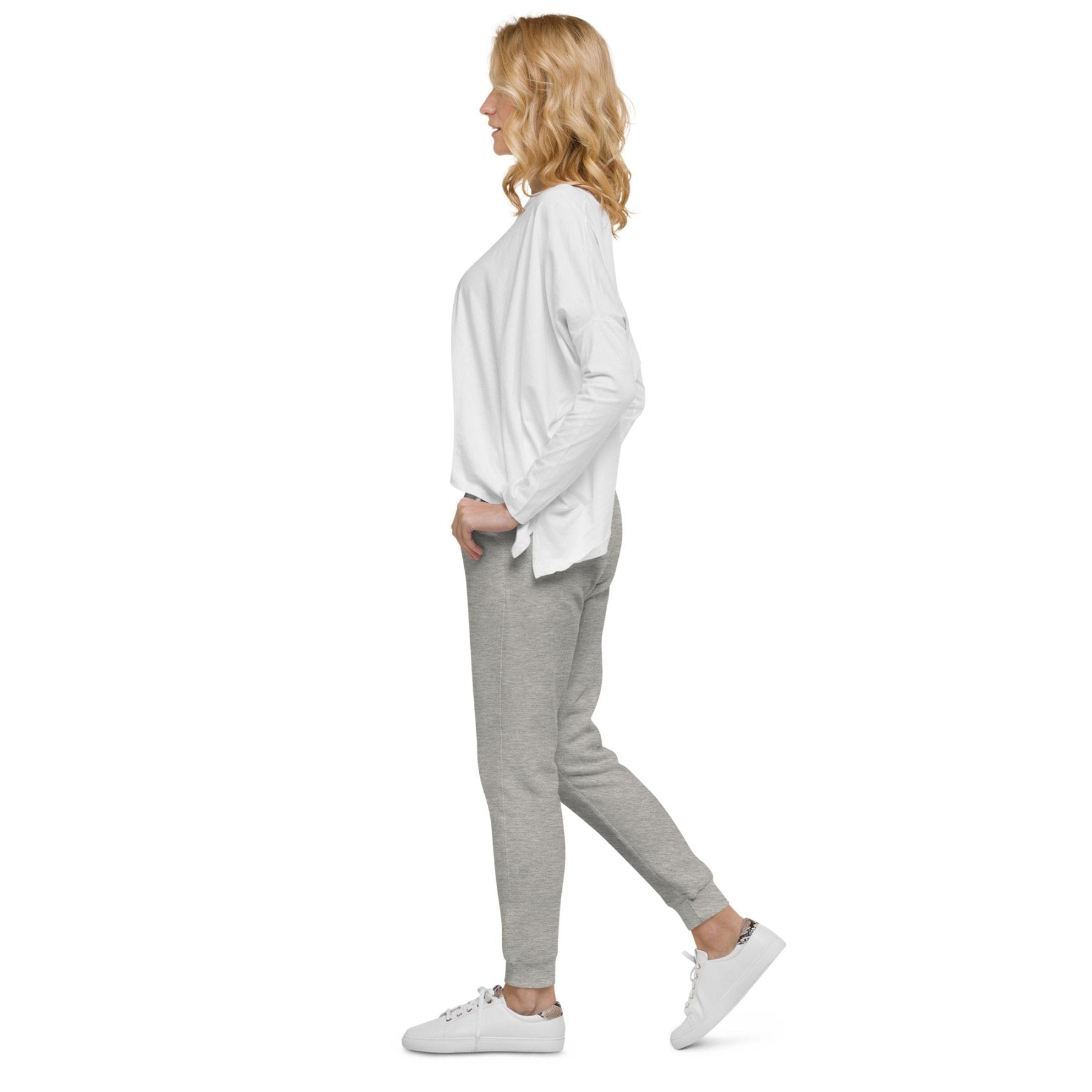 VGF Unisex fleece sweatpants - Vital glow fit