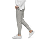 VGF Unisex fleece sweatpants - Vital glow fit
