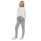 VGF Unisex fleece sweatpants - Vital glow fit
