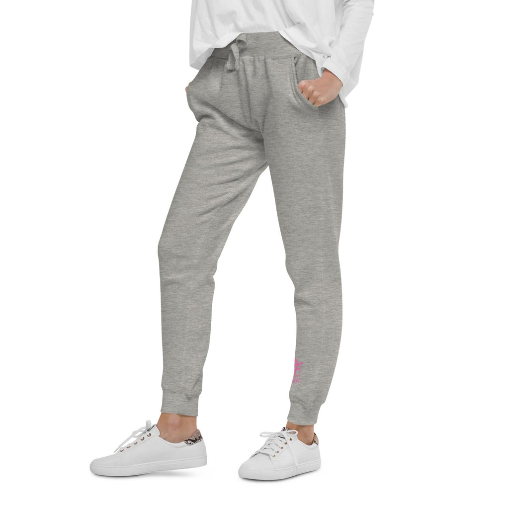 VGF Unisex fleece sweatpants - Vital glow fit