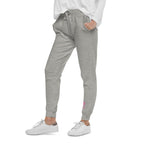 VGF Unisex fleece sweatpants - Vital glow fit