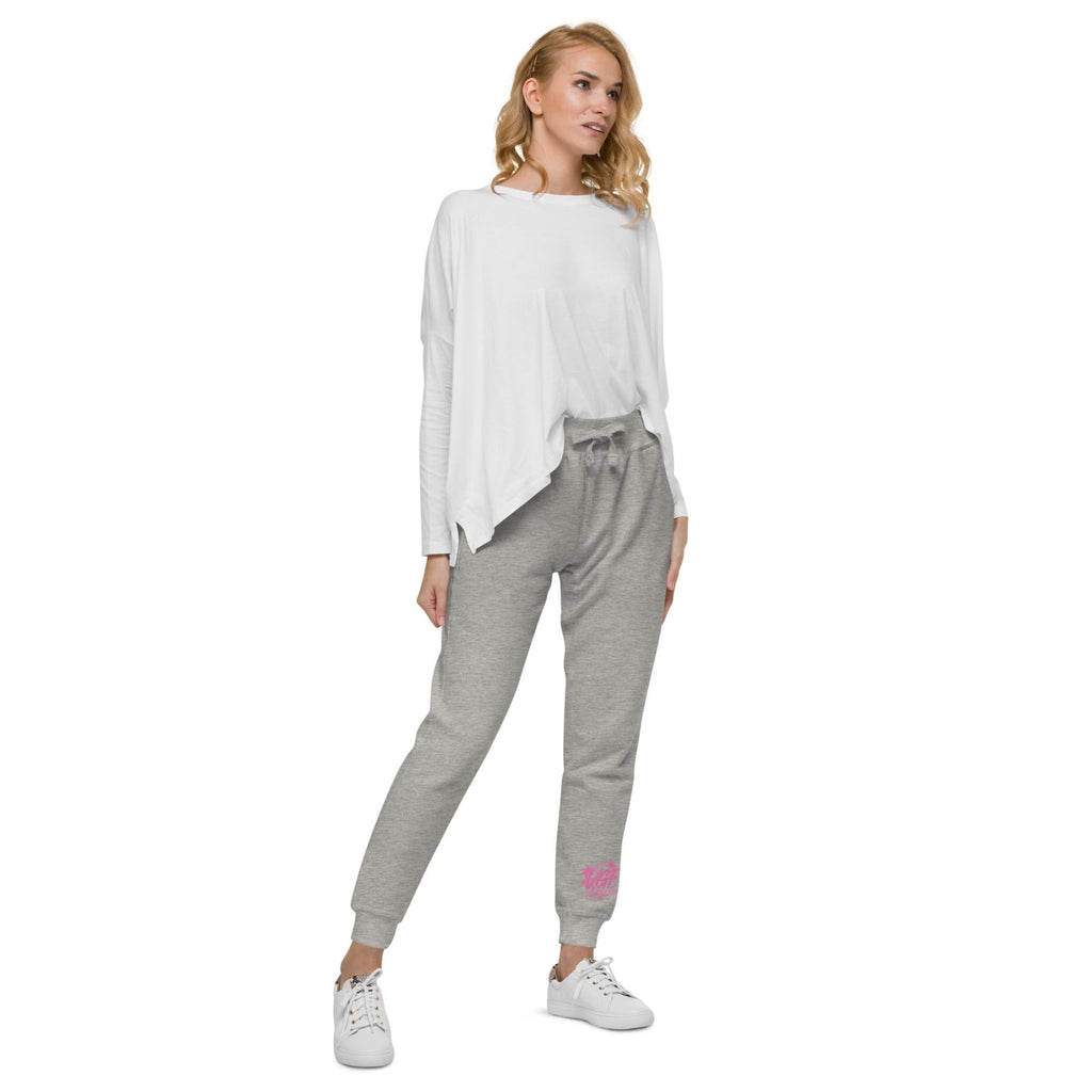VGF Unisex fleece sweatpants - Vital glow fit