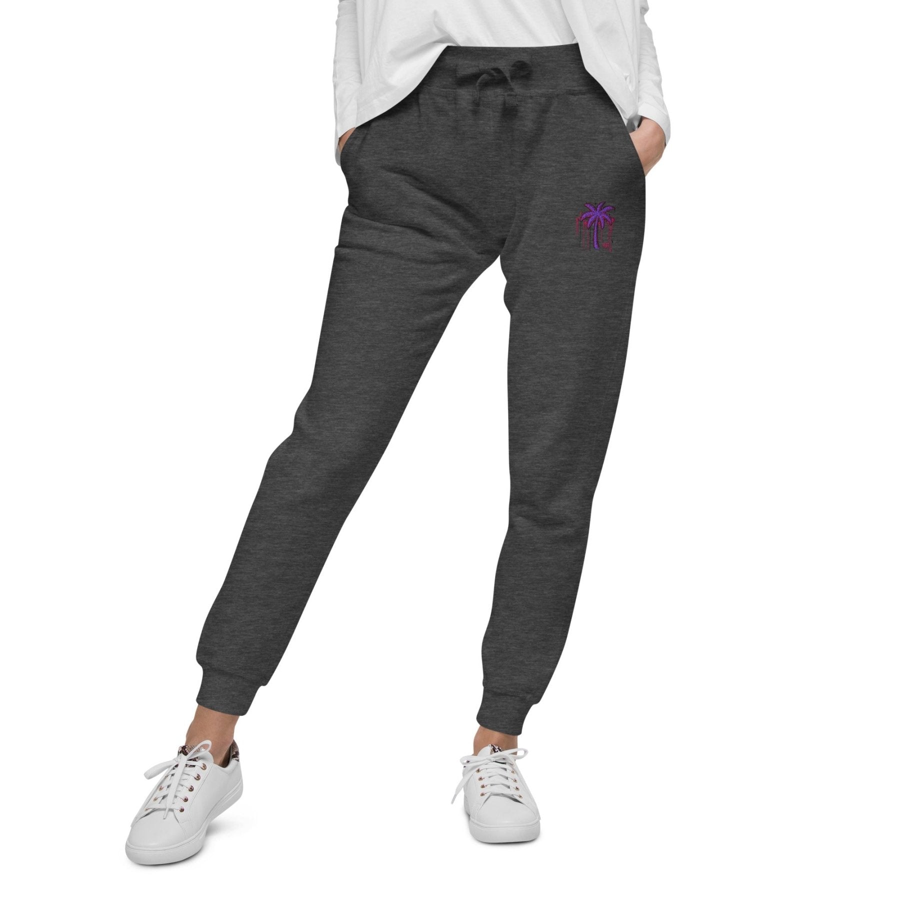 VGF Sacred fleece sweatpants - Vital glow fit
