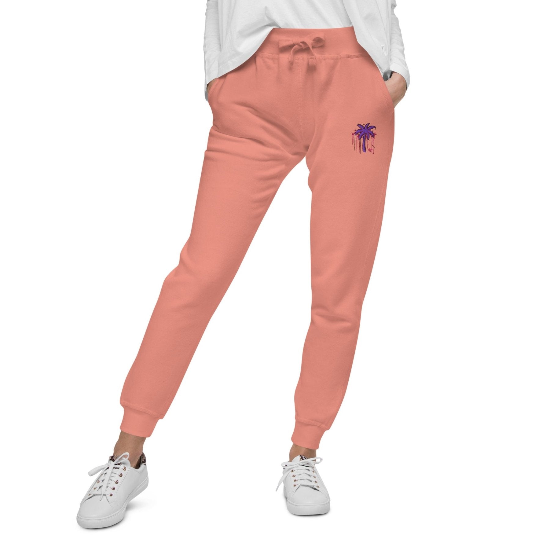 VGF Sacred fleece sweatpants - Vital glow fit