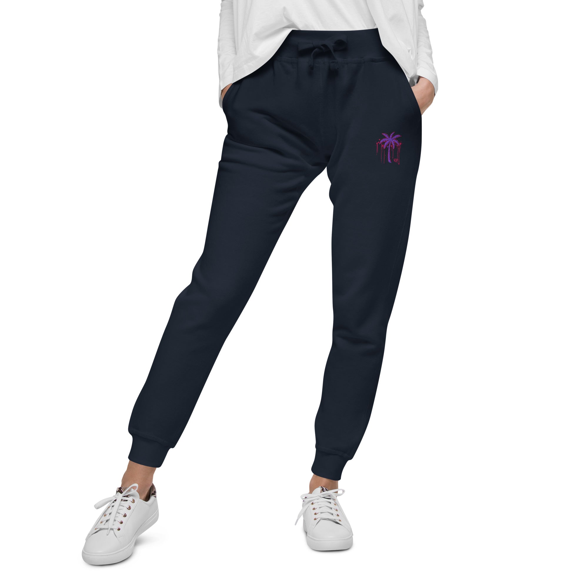 VGF Sacred fleece sweatpants - Vital glow fit
