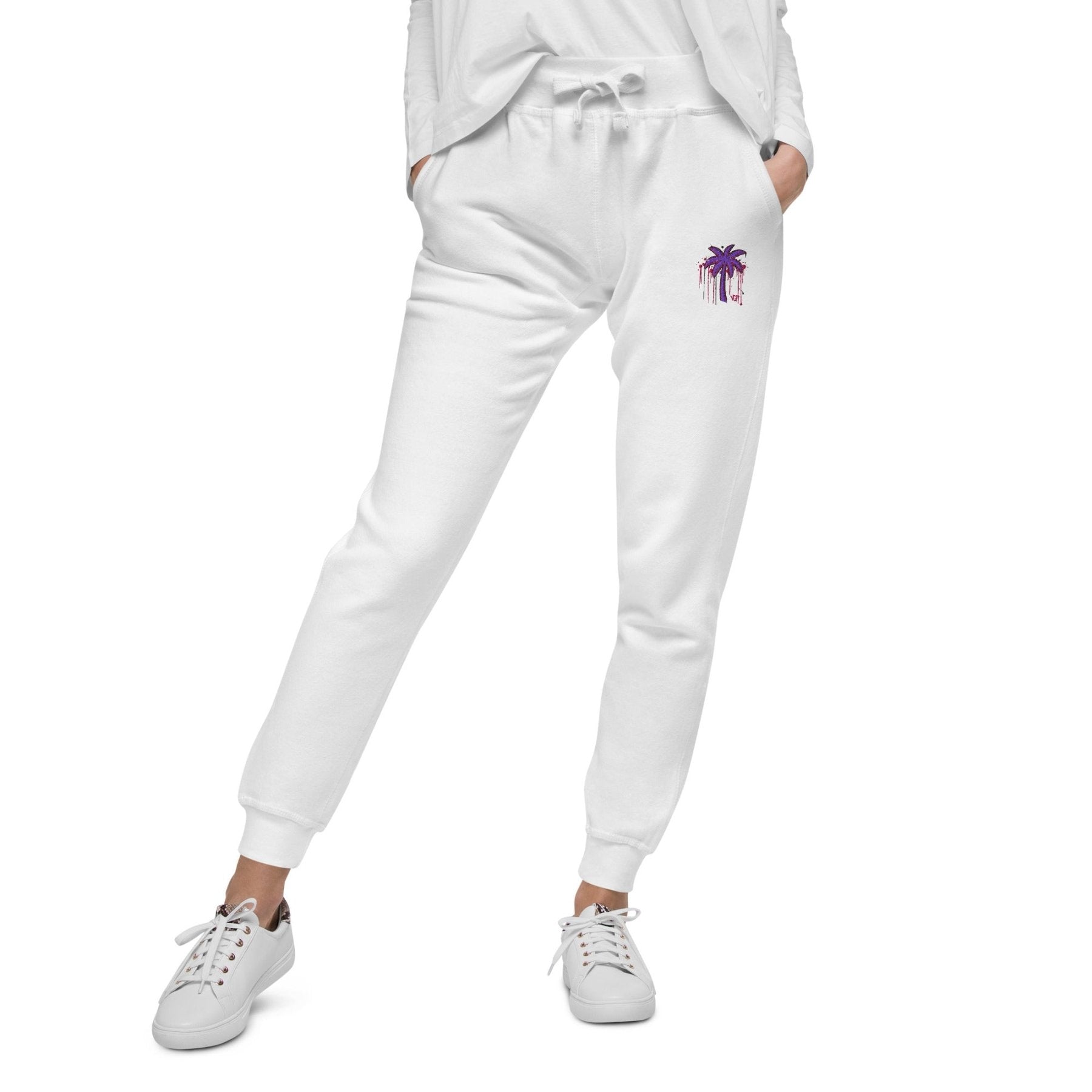 VGF Sacred fleece sweatpants - Vital glow fit