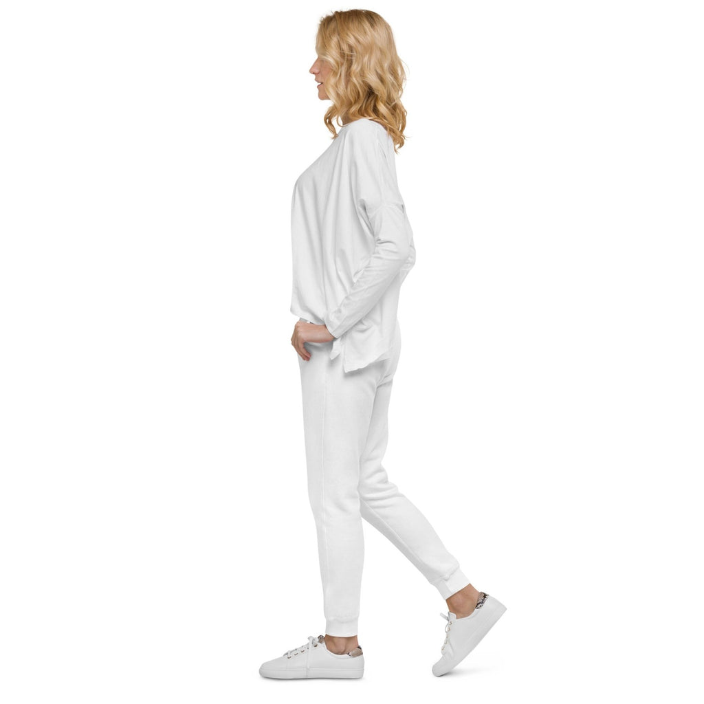VGF Unisex fleece sweatpants - Vital glow fit