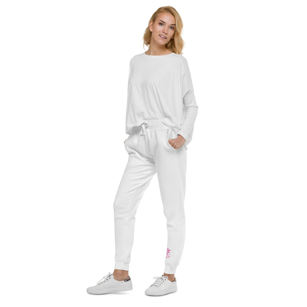 VGF Unisex fleece sweatpants - Vital glow fit