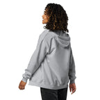 Vital Glow heavy zip hoodie - Vital glow fit