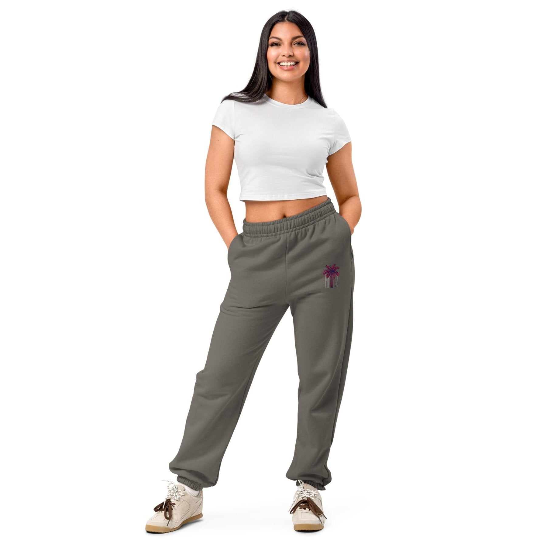 VGF Sweetheart Heavyweight sweatpants - Vital glow fit