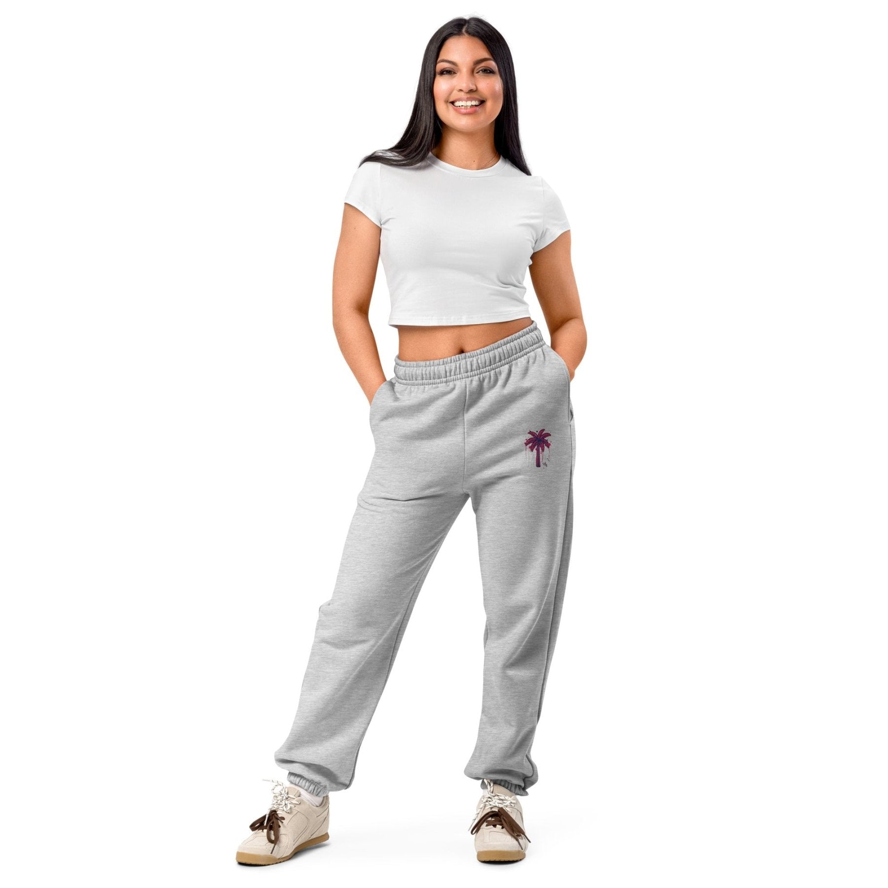 VGF Sweetheart Heavyweight sweatpants - Vital glow fit