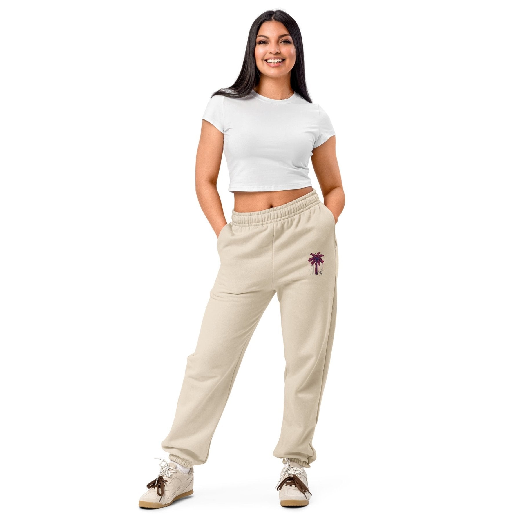 VGF Sweetheart Heavyweight sweatpants - Vital glow fit