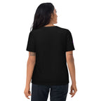 VGF organic cotton t-shirt - Vital glow fit
