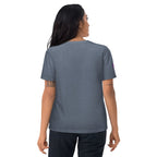 VGF organic cotton t-shirt - Vital glow fit