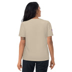 VGF organic cotton t-shirt - Vital glow fit