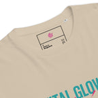 VGF organic cotton t-shirt - Vital glow fit