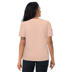 VGF organic cotton t-shirt - Vital glow fit
