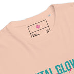 VGF organic cotton t-shirt - Vital glow fit