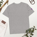 VGF organic cotton t-shirt - Vital glow fit
